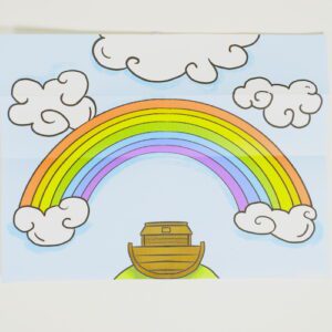 rainbow craft easy