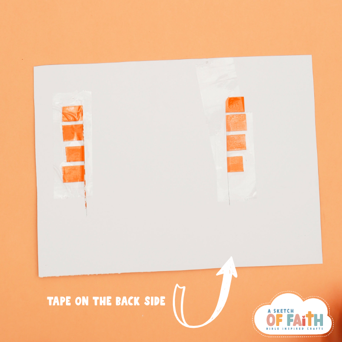 Weaving Dorcas Bible Craft A Sketch of Faith