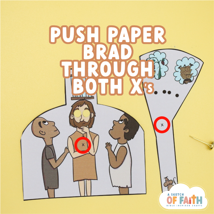 joseph in prision craft instructions 2
