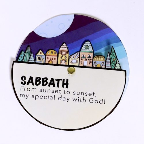 circle sabbath craft