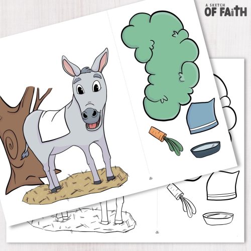 Showing kindness to animals – A Sketch Of Faith